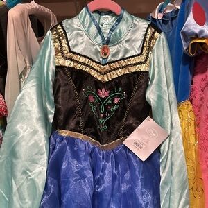 Disney Princess Anna Dress